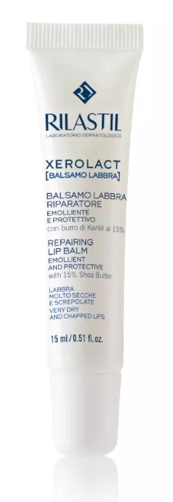 Rilastil Xerolact Repairing Lip Balm 10 ml