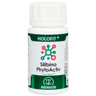 Equisalud Holofit Silibina Phytoactiv 50 Capsules