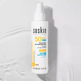 SOSkin Low-Tox Spray Solaire SPF50+ 150ml