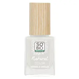 So'Bio Étic Vernis à Ongles Natural Color N°80 Blanc Fresh 11ml