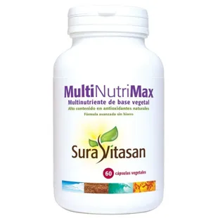 Sura Vitasan Multi Nutri Max 60 Capsules