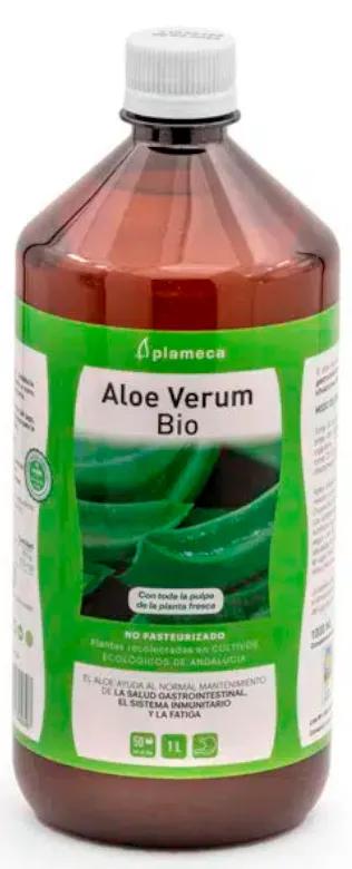 Plameca Aloe Verum Bio Sans Aloin 1L