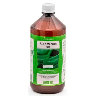 Plameca Aloe Verum Bio Without Aloin 1L