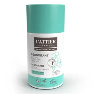 Cattier Deodorante 24H Aloe-Vera e Salvia 50ml