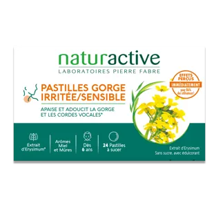 NATURACTIVE VoxylTabs 24 pastiglie senza zucchero