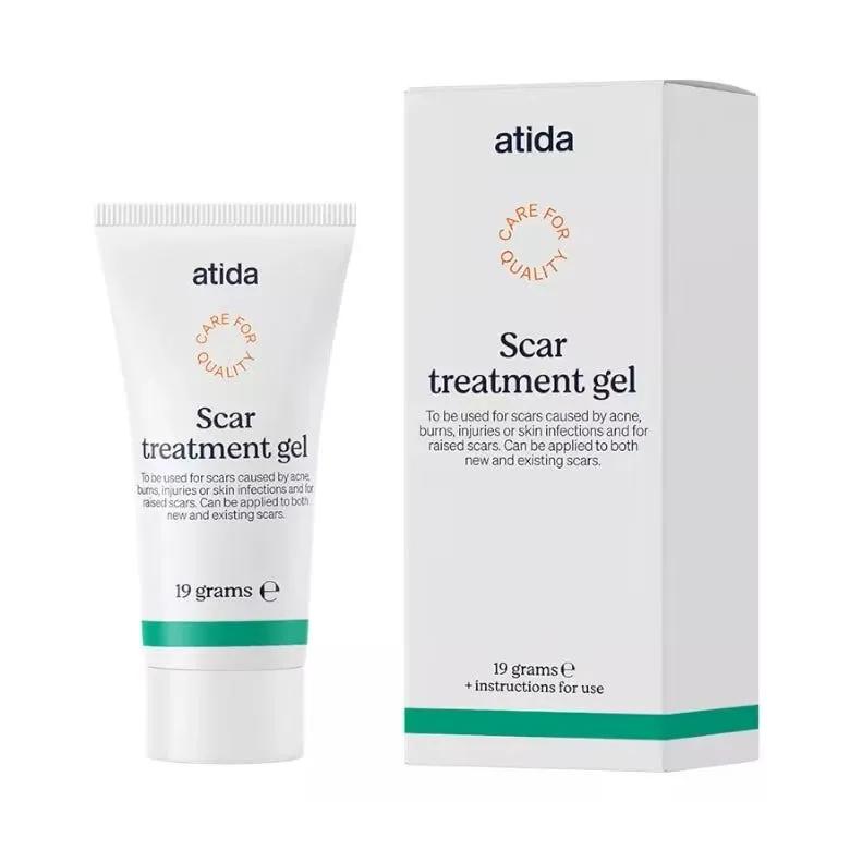 Atida Gel Anti Cicatrici 19g