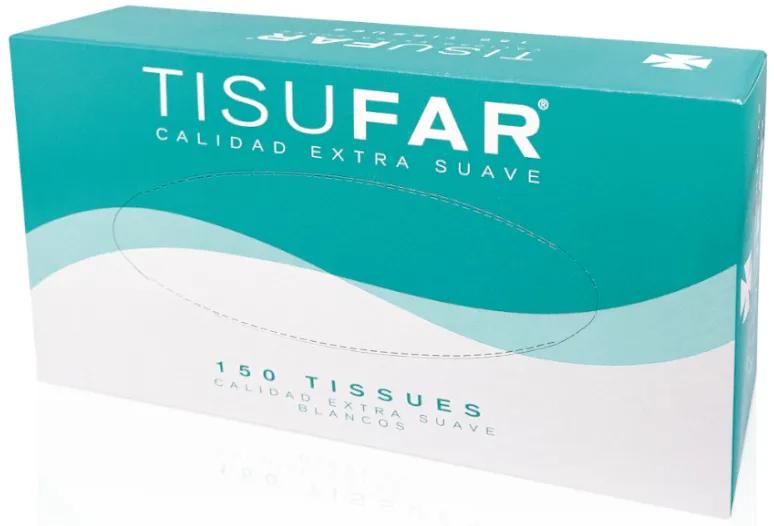 TISUFAR Paper Tissues 150 pcs