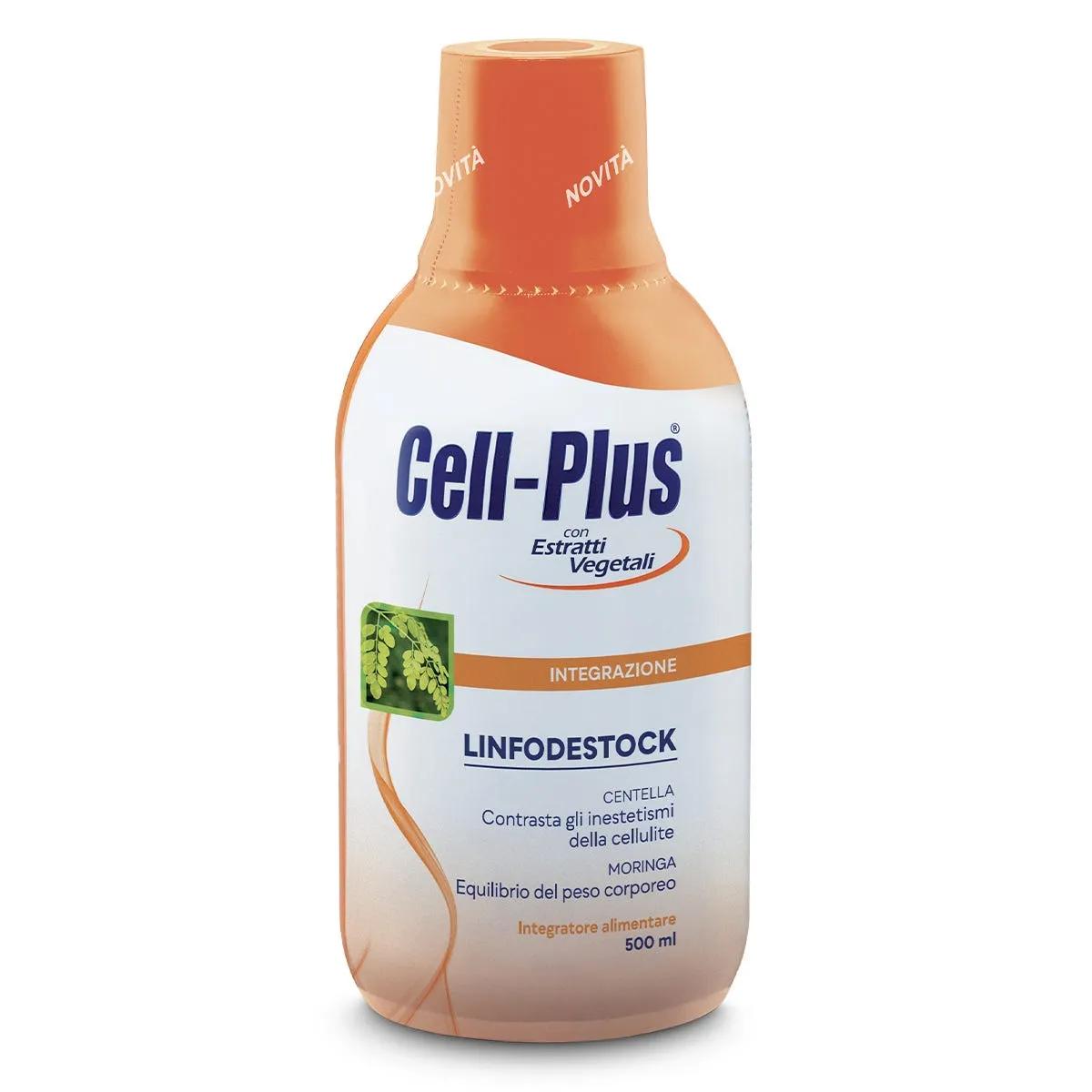 Cell Plus Linfodestock Drink 500 Ml