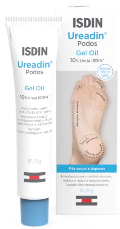 Ureadin Podos Reparatie Hielen en Voeten 75 ml