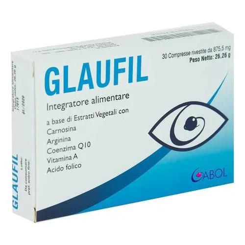 Glaufil Integratore 30 Compresse