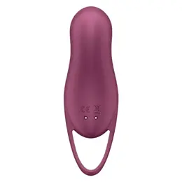 Satisfyer Pocket Pro 1 - Purple - Stimulateur Clitoridien