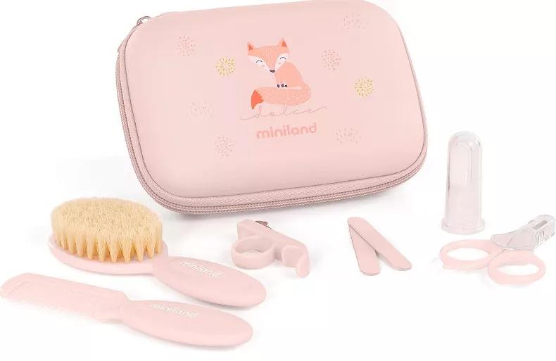 Miniland Pink Baby toilettas