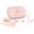 Miniland Pink Baby toiletry bag