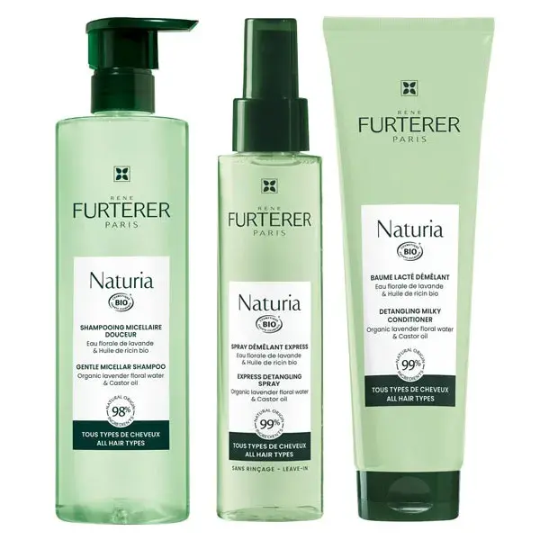 René Furterer Naturia Routine Douceur