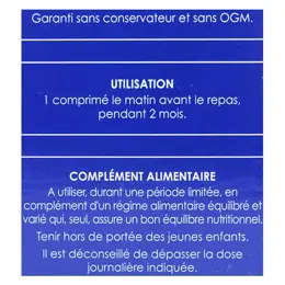 Nutrigée Magnésium Marin Taurine 60 comprimés