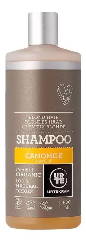 Urtekram Champô Camomila Cabelo Loiro 500ml