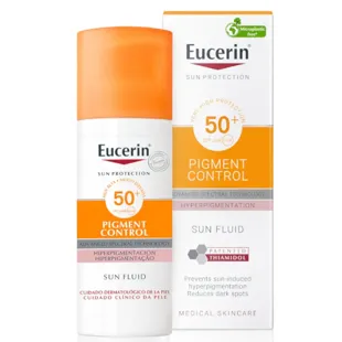 Eucerin Pigment Control Fluide Visage SPF50+ 50 ml