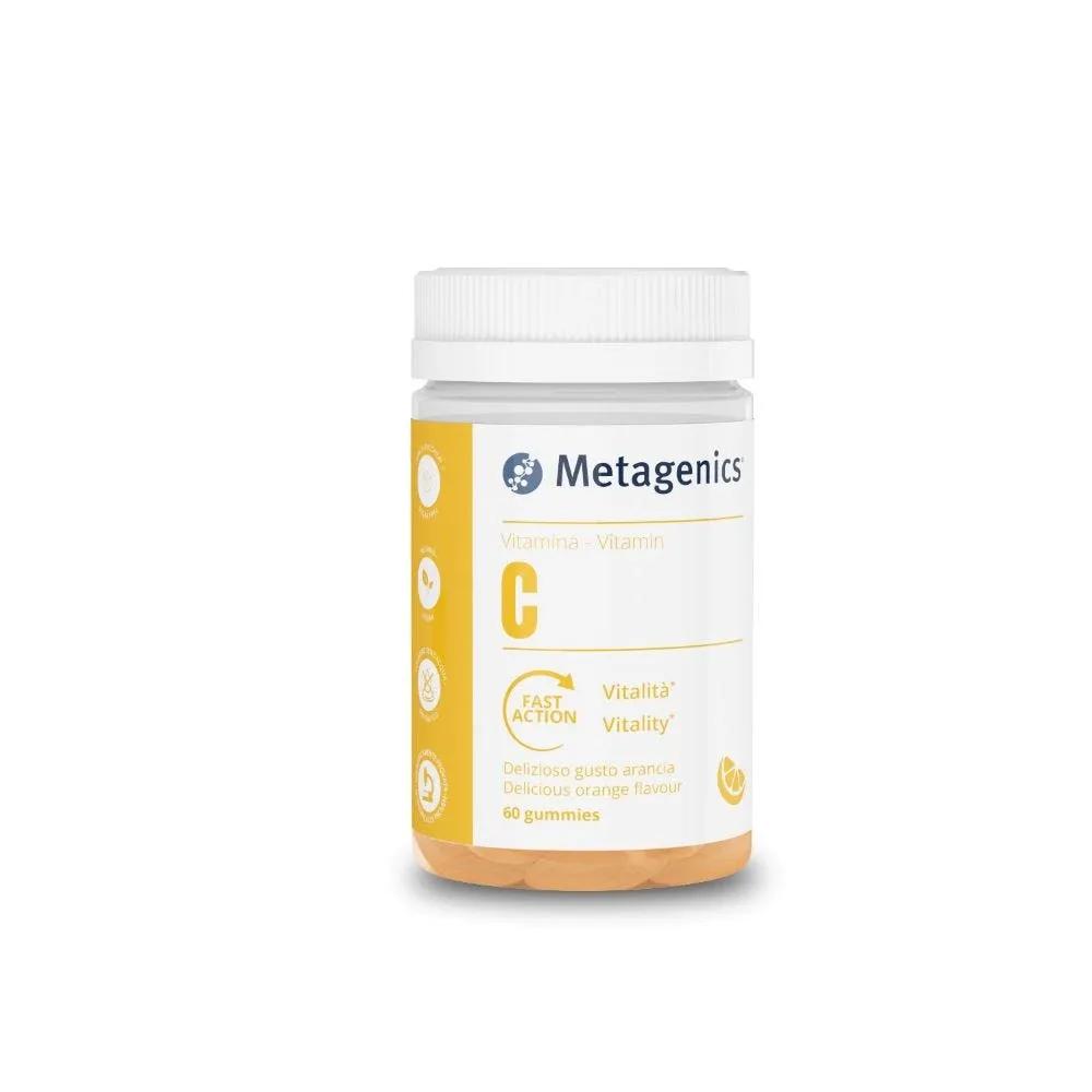 Metagenics Vitamina C 60 Gummies