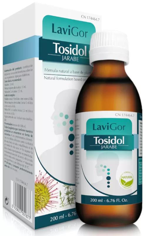 Lavigor Tosidol 200 ml
