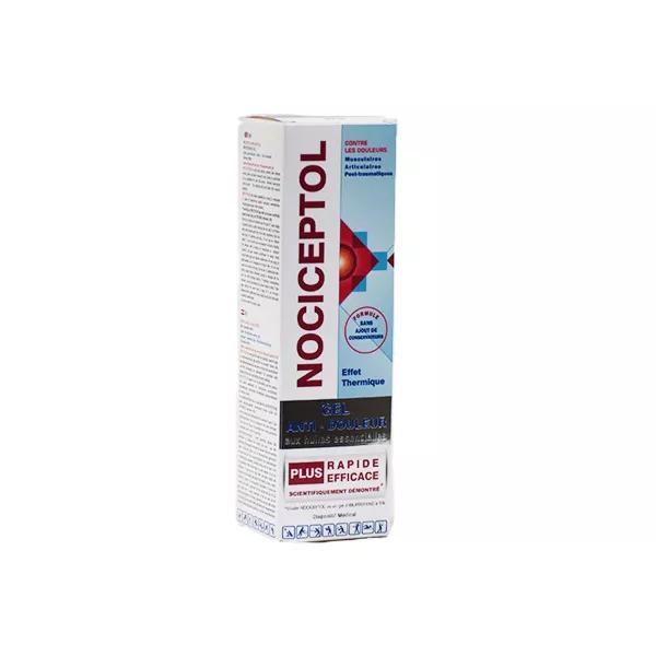 Polidis Nociceptol Gel Antidolorifico 40ml