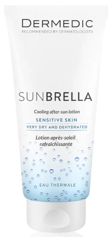 Dermedic Sunbrella Aftersun Erfrischende Lotion 200 ml
