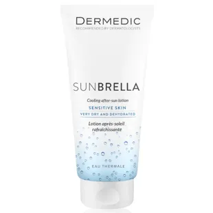 Dermedic Sunbrella Loção Refrescante Pós-sol 200 ml