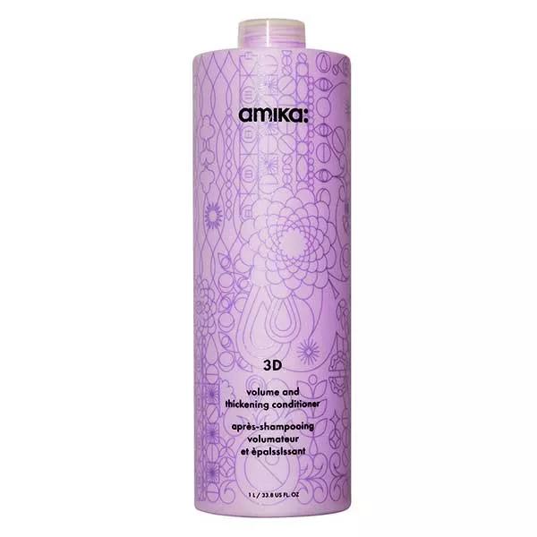 Amika 3D Balsamo Volume e Ispessimento 1000ml