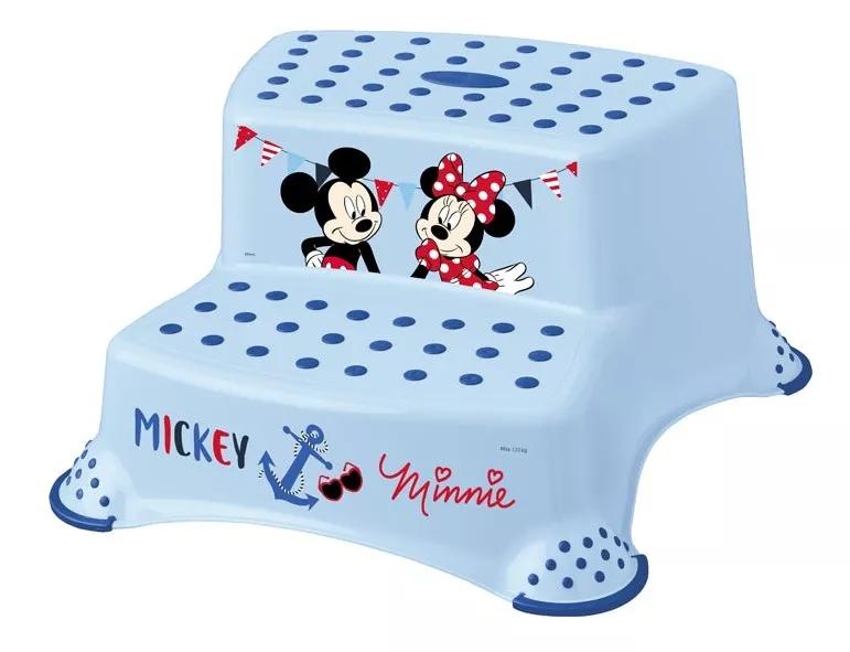 Plastimyr Micky Maus Doppelhocker