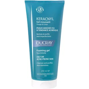 Keracnyl Ducray Reinigungsgel 200ml