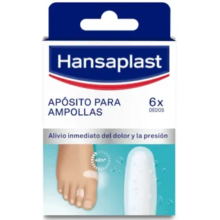 Hansaplast Small Blister Dressing
