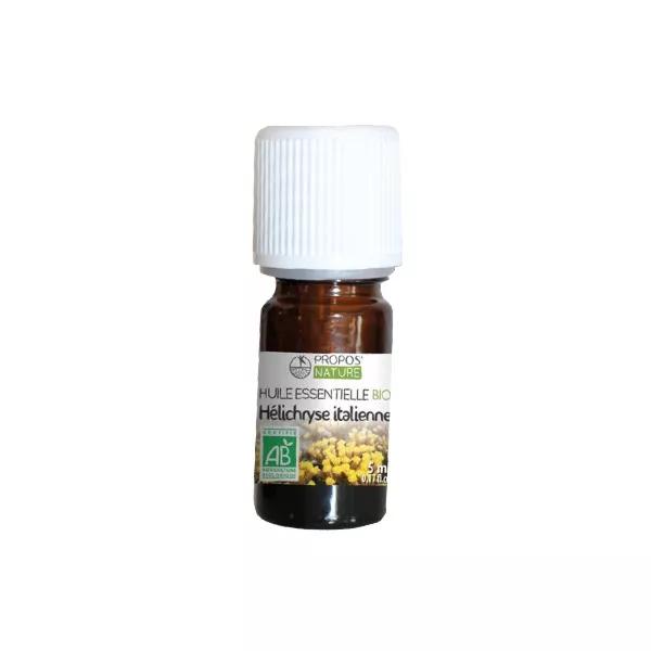 Propos'Nature Aceite Esencial Bio Helicriso Italiano 5ml