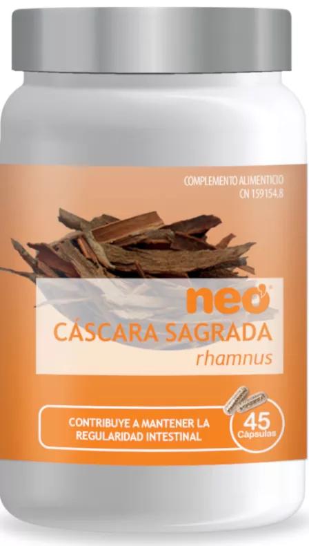 NEO Cascara Sagrada Neo 45 tabletten