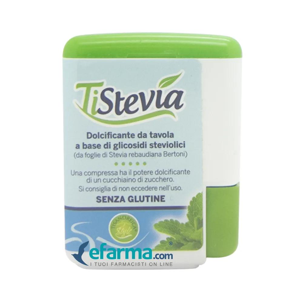 Tisanoreica Vita Ti Stevia Dolcificante 100 Compresse