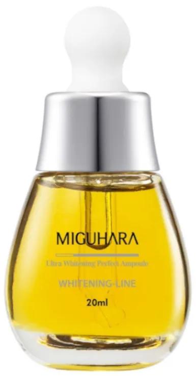 Miguhara Ultra Whitening Perfect Ampoule 20 ml