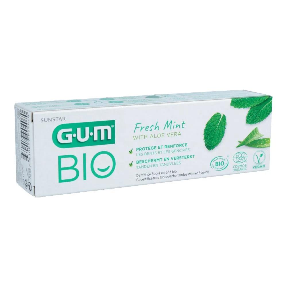 Gum Bio Dentifricio Fortifica e Rinforza Denti e Gengive 75 ml