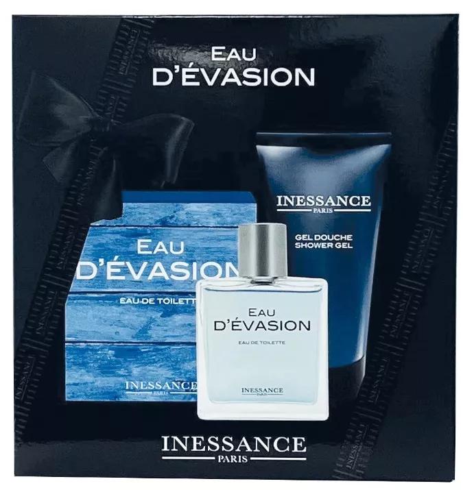 Inessance Estuche Eau d'Evasion Colónia 100 ml + Gel de Banho 150 ml