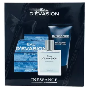Inessance Estuche Eau d´Evasion Colonia 100 ml+ Gel de Ducha 150 ml