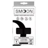 Smoon Pack Découverte 2 Culottes Flux Moyen + Flux Abondant Noir TM