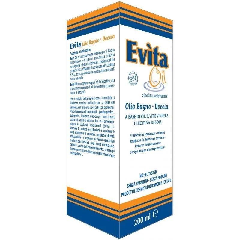 Evita Oil BagnoDoccia 200 ml