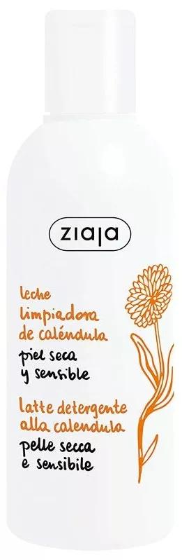 Ziaja Leche Limpiadora Caléndula 200 ml