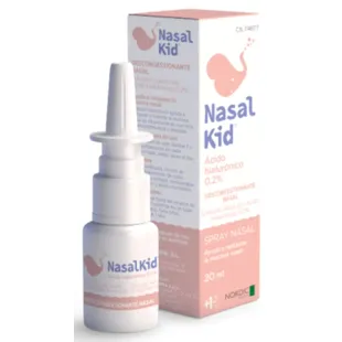 Nasalkid Ácido Hialurónico 0,2% Spray 20 ml