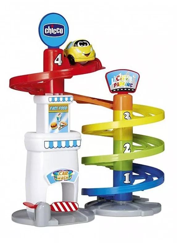 Chicco Parkeerplaats Turbo +12m