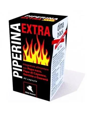 Piperina Extra Dima Black Integratore al Pepe Nero 45 Capsule