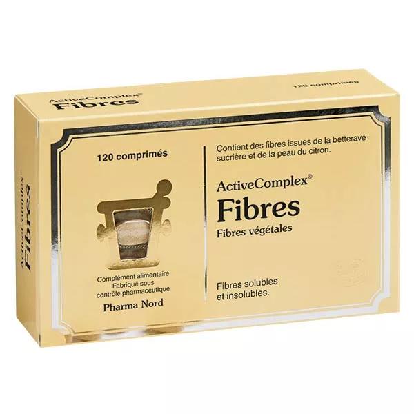Scatola di fibra bioattivi di 120 compresse