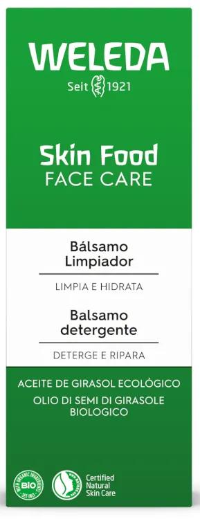 Weleda Baume Nettoyant Skin Food 75 ml