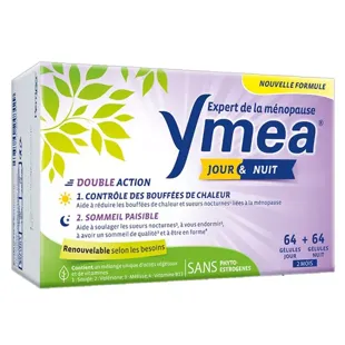 Yméa Menopausa Giorno e Notte 128 capsule