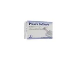 Provita Foliferro Integratore 30 Compresse