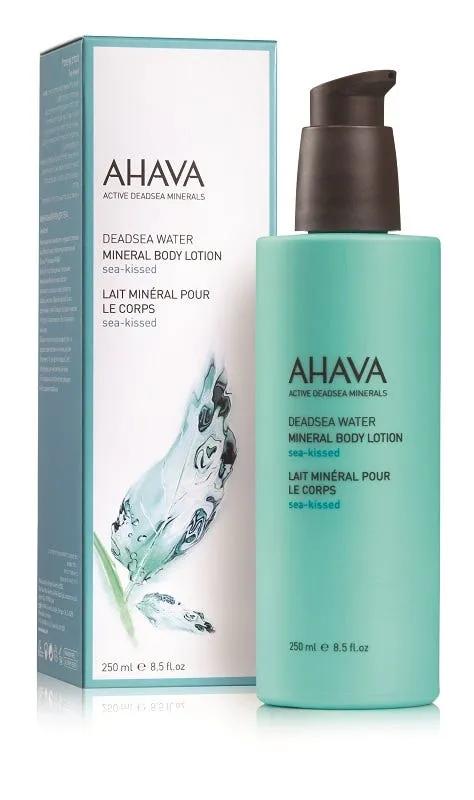 Ahava Sea-Kissed Lozione Minerale Idratante e Rinfrescante per il Corpo 250 ml