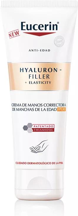 Eucerin Hyaluron Filler Creme Mãos 75ml