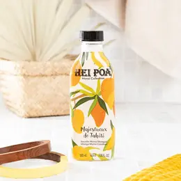 HEI POA Monoï Collection Majestueux de Tahiti - Recette Monoï Mangue 100ML